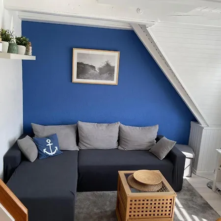 Apartmán Heimathafen Friko By Interhome