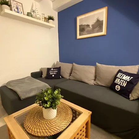 Apartmán Heimathafen Friko By Interhome *