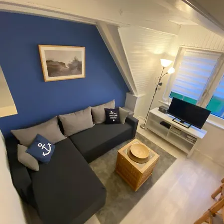 Apartmán Heimathafen Friko By Interhome