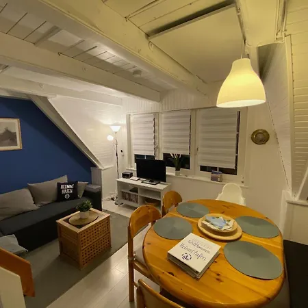 Heimathafen Friko By Interhome Apartmán *