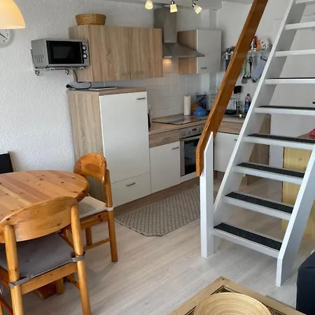 Apartmán Heimathafen Friko By Interhome
