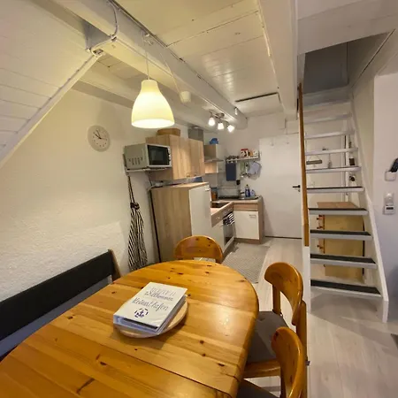 Apartmán Heimathafen Friko By Interhome