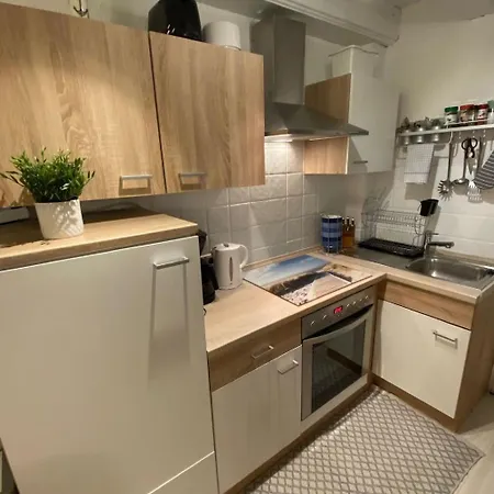 Apartmán Heimathafen Friko By Interhome