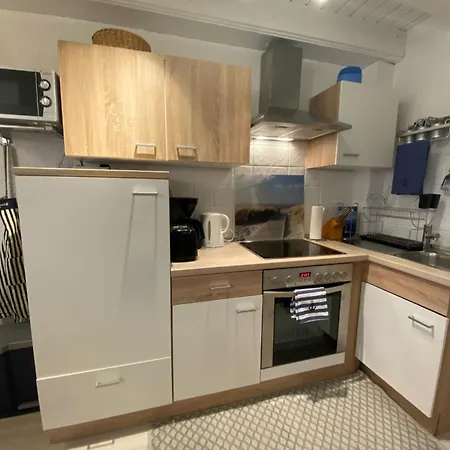 Apartmán Heimathafen Friko By Interhome