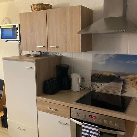 Heimathafen Friko By Interhome Apartmán Friedrichskoog-Spitz