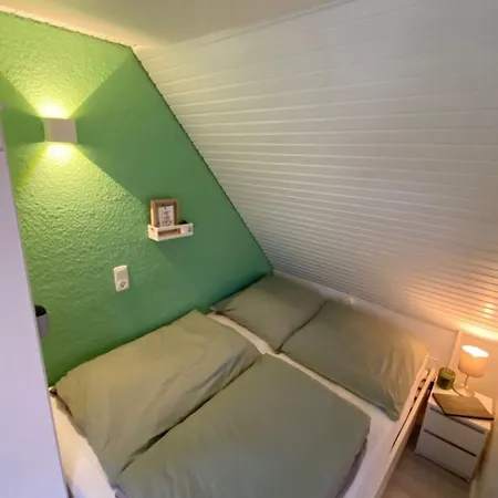 Heimathafen Friko By Interhome Apartmán *
