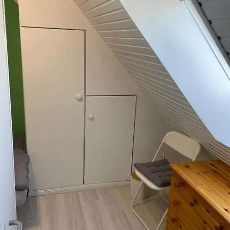 Heimathafen Friko By Interhome Apartmán