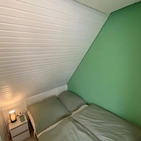 Heimathafen Friko By Interhome Apartmán