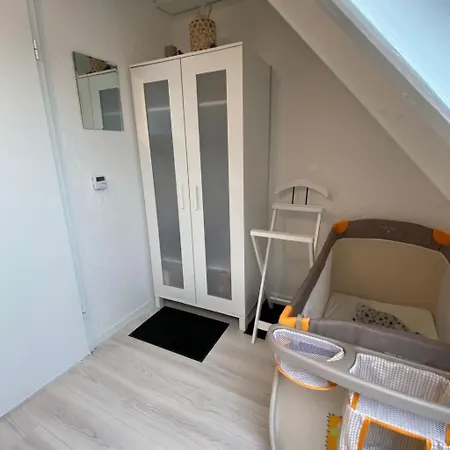 Heimathafen Friko By Interhome * Friedrichskoog-Spitz
