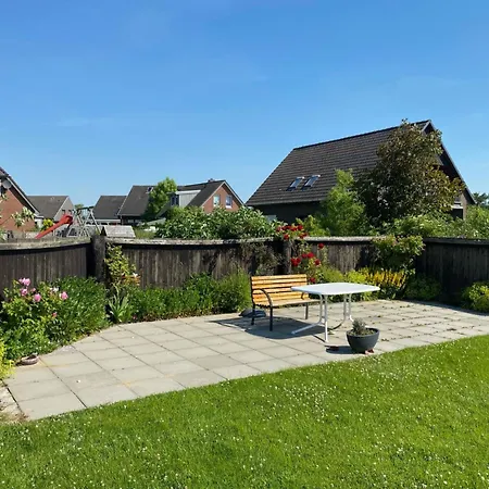 Heimathafen Friko By Interhome Friedrichskoog-Spitz