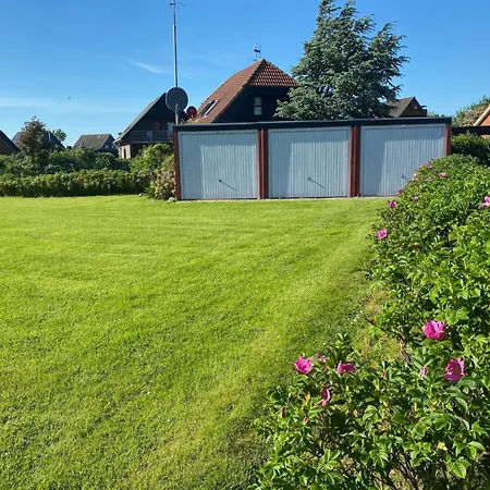Apartmán Heimathafen Friko By Interhome