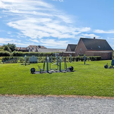 Heimathafen Friko By Interhome Apartmán