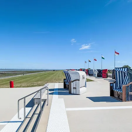 Heimathafen Friko By Interhome Friedrichskoog-Spitz