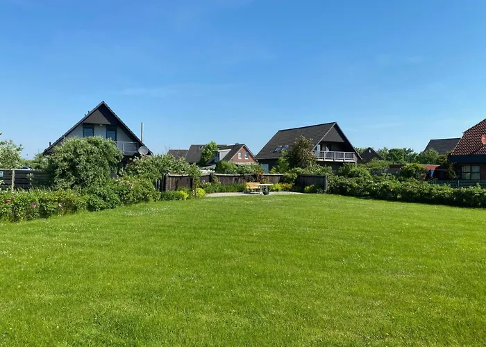 Appartement Heimathafen Friko By Interhome Friedrichskoog-Spitz