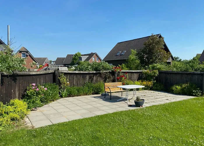 Heimathafen Friko By Interhome Friedrichskoog-Spitz