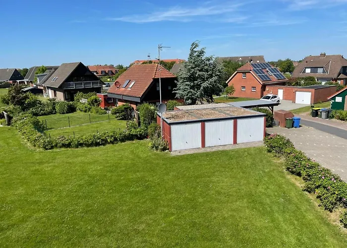 Heimathafen Friko By Interhome Appartement *